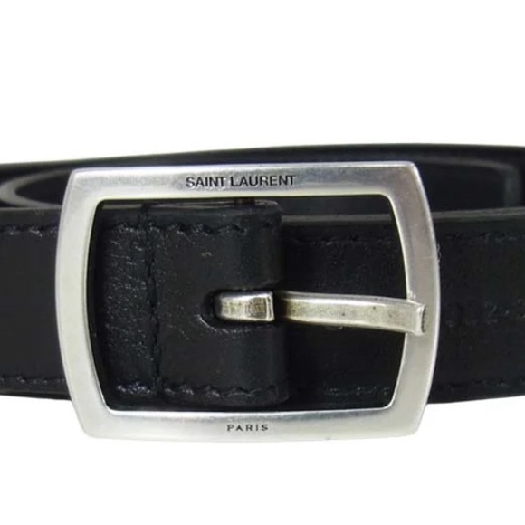 Saint Laurent belt size 85 - Picture 3 of 6